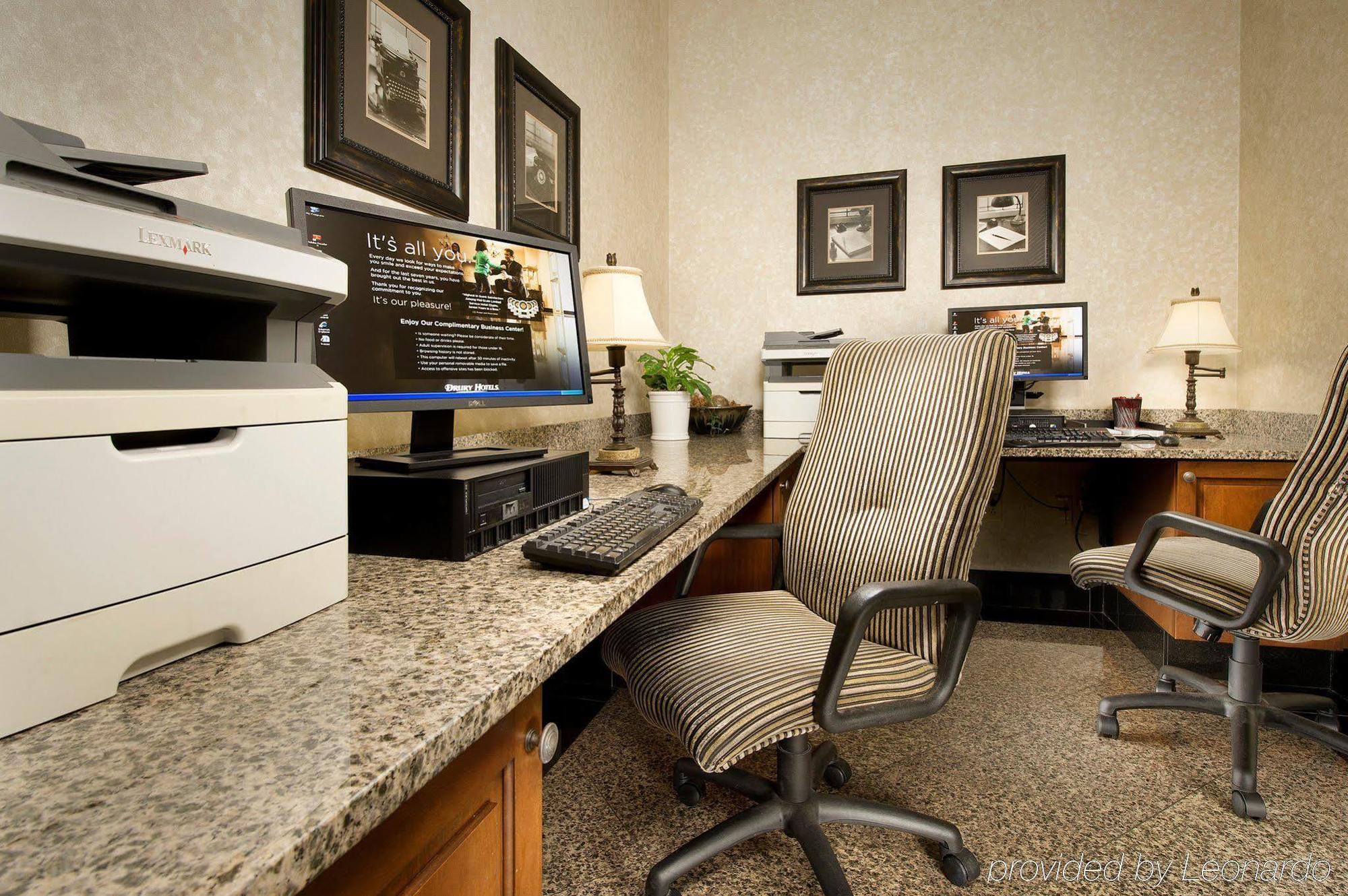 Drury Inn & Suites Greenville Ngoại thất bức ảnh