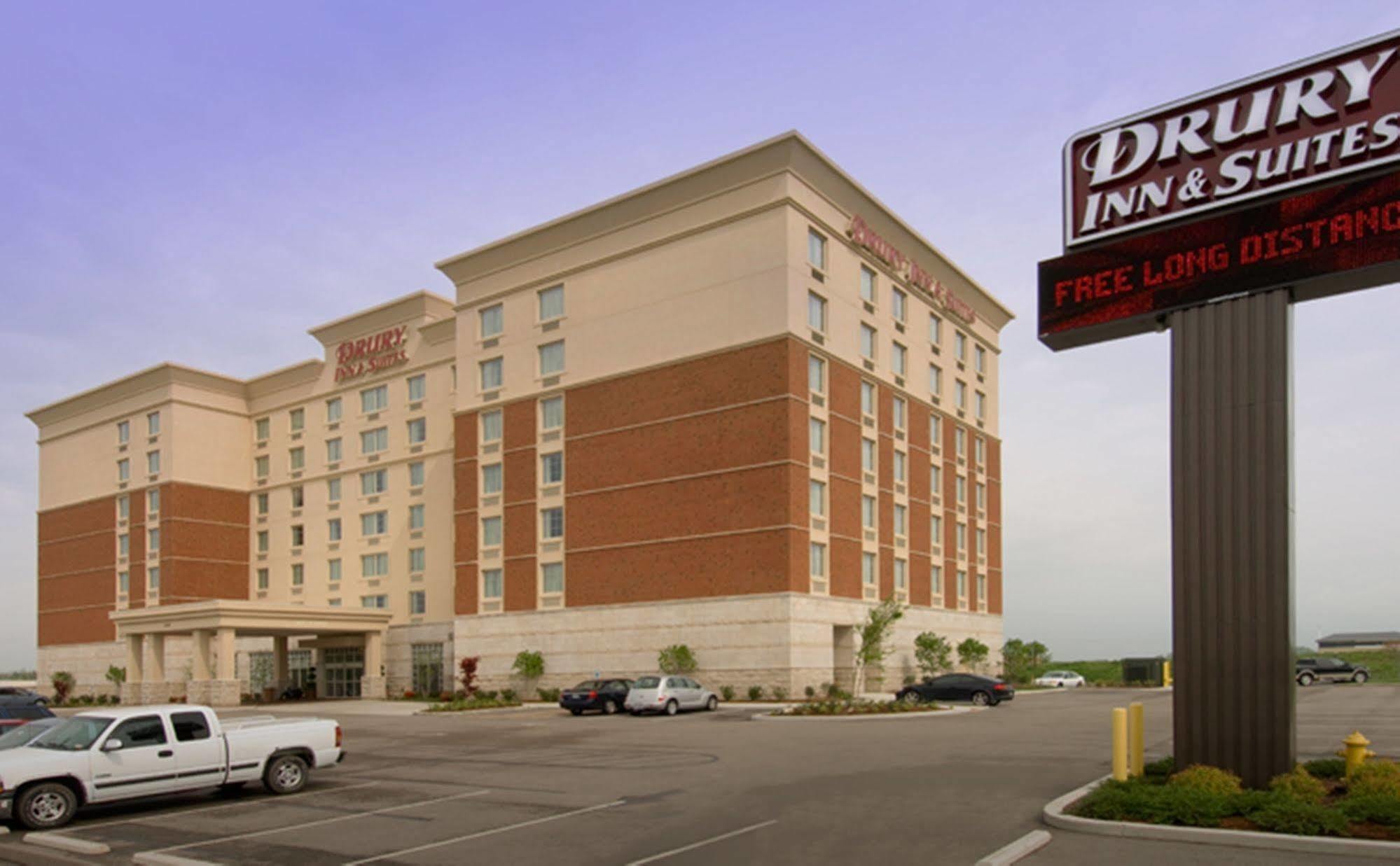 Drury Inn & Suites Greenville Ngoại thất bức ảnh